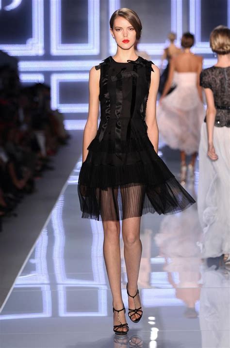 dior ribbon dress|Dior ready to wear dresses.